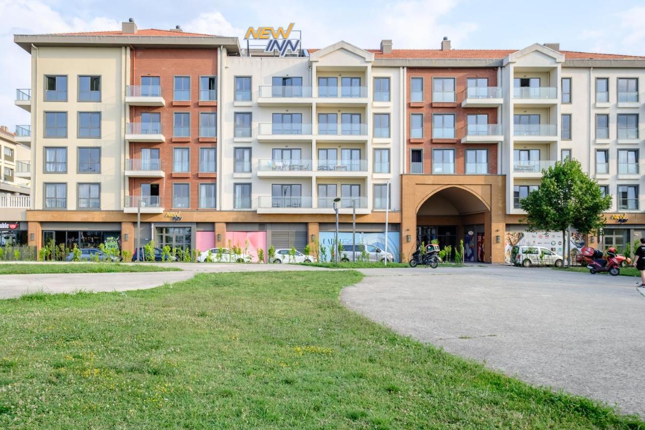Newinn Hotel Apartments - Cadde 54 Mall Sakarya  Buitenkant foto